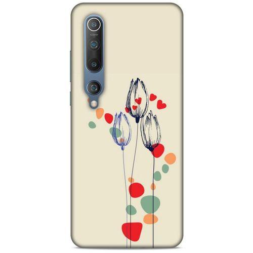 Botanix 98 Xiaomi Mi 10 Kılıf Silikon Kapak