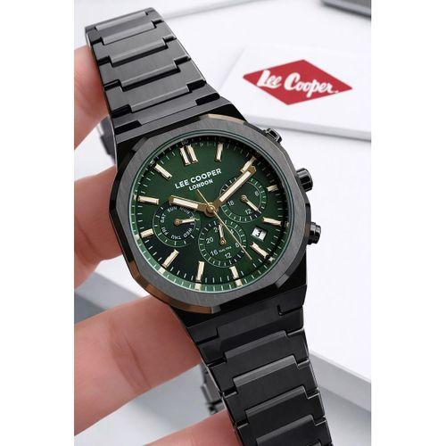 Lee Cooper İç Kadran Fonksiyonları Aktif Bileklik Hediyeli 2 Yıl Garantili Erkek Kol Saati E8263.070