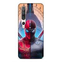 Xiaomi Mi 10 Pro Uyumlu Kılıf BMovie (36) Glitter Kılıf Spider Man