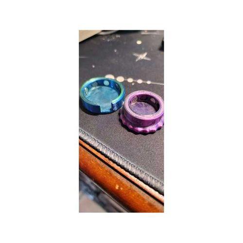 Küçük Haftalık İlaç Kutusu Fidget Oyuncağı (Bu ürün Sadece Plastik parçadır - Almadan Önce Soru Sorabilirsiniz)