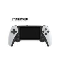 Tüm Klasik Oyunları Destekleyen 64gb Taşınabilir Konsol