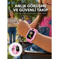 S10 Çocuk Takip Saati Güvenli Alan Uyarısı Ve Sesli Mesaj Yeni Nesil