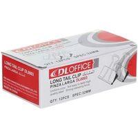 DLOFFİCE CLIPS KISKAÇ 32 mm 12'li Kutu