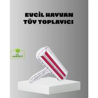 Hazneli Pratik Tüy Temizleyici Kıyafet Ve Mobilya Tüy Alma Aracı