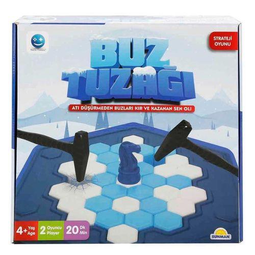 Çocuk Smile Games Buz Tuzağı