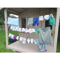 Mandallı Çamaşır İpi (Bu ürün Sadece Plastik parçadır - Almadan Önce Soru Sorabilirsiniz)