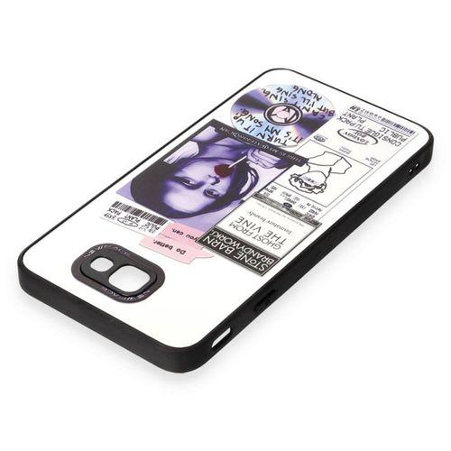 Samsung Galaxy J7 Prime Kılıf Mirror Desenli Kapak - Mirror - 2