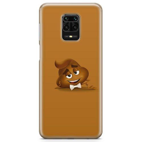 Xiaomi Redmi Note 9S Kılıf İçimdeki Ben Arka Kapak Koruma Desenli Full Koruyucu