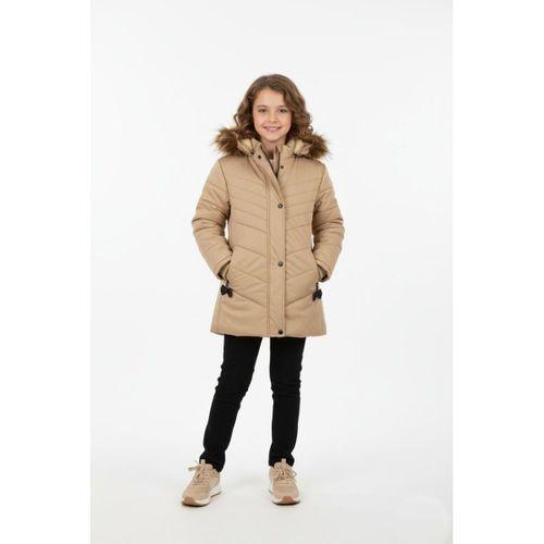 Kız Çocuk Kapüşonlu Mont BGL-ST04886