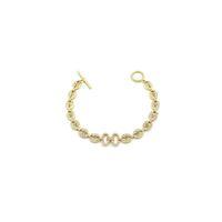 Xuping Vip Bileklik - Altın