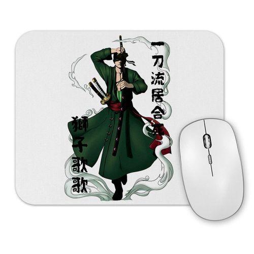 Roronoa Zoro  One  Piece Mouse Pad