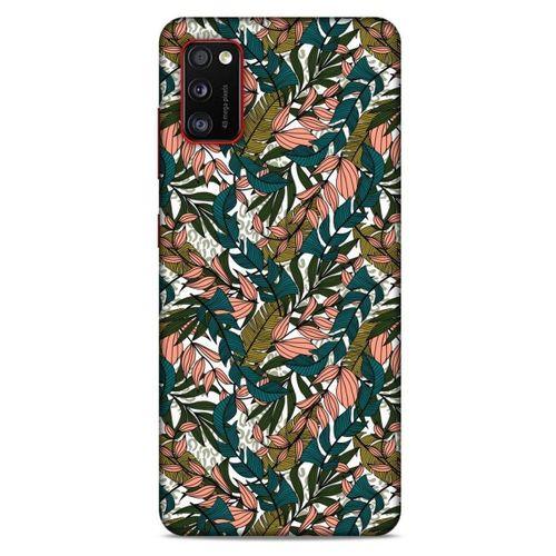Lopard Samsung Galaxy A41 Uyumlu Kılıf Botanix (51) Kılıfı
