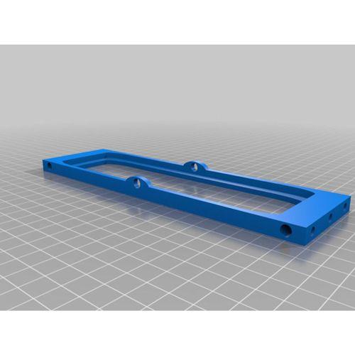 ITX Kasa H610i PIO ve 4060 (Bu ürün Sadece Plastik parçadır - Almadan Önce Soru Sorabilirsiniz)