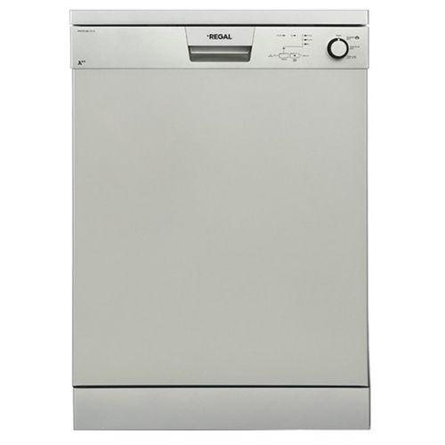 Regal Pratik BM 310 S A++ 3 Programlı Bulaşık Makinesi Gri
