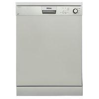 Regal Pratik BM 310 S A++ 3 Programlı Bulaşık Makinesi Gri