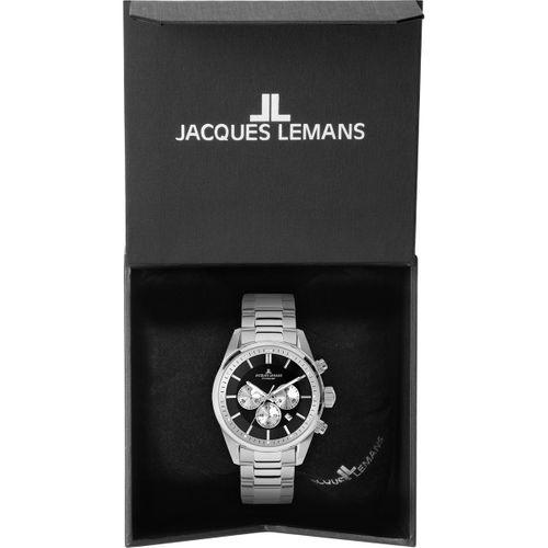 JACQUES LEMANS BARCELONA 42-6.1E ERKEK KOL SAATİ