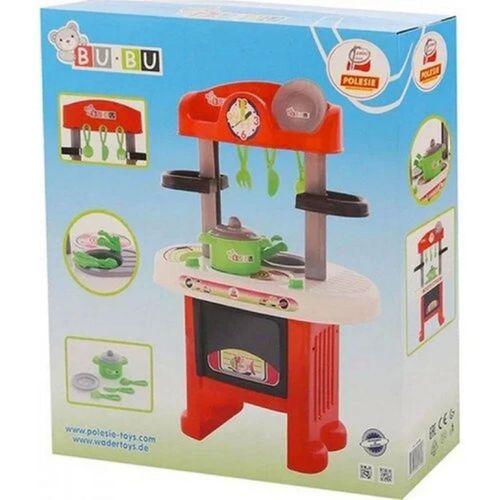 Çocuk Polesie Bu-Bu Mutfak Seti N1 83142