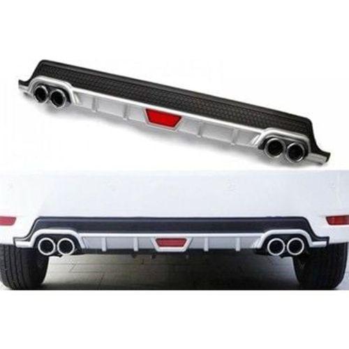 Difüzör Corolla Modeli Boyalı