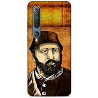Xiaomi Mi 10 Uyumlu Kılıf Ottoman (50) Shockproof Kılıf Abdülaziz