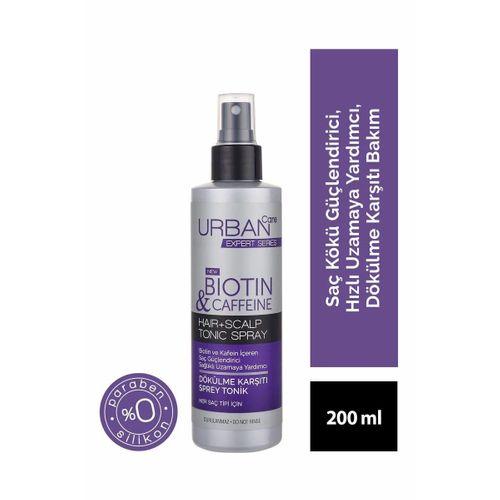 Urban Care Expert Biotin & Caffeine Peeling Tonic 200 ML