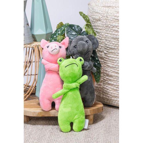 Beeztees Köpek Oyuncağı, Koala, Peluş, Gri, 30,5x11,5x8,5cm