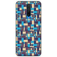 Lopard Xiaomi Poco X2 Uyumlu Kılıf BloX (44) Tough Armor Kılıf Bordo