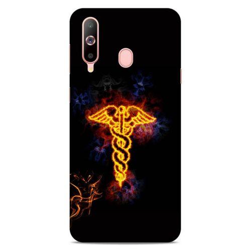 Lopard Samsung Galaxy A60 Uyumlu Kılıf FireX (7) Telefon Kılıfı Doktor