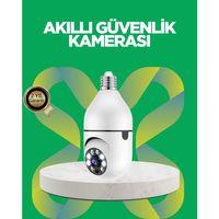 İki Yönlü Ses Destekli Full Hd Akıllı Kamera