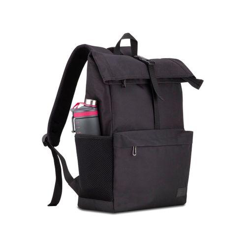 Classone BP-HYB100 Heybe Serisi WTXPro Su geçirmez Kumaş 15.6 inch Uyumlu ,Notebook, Laptop, Macbook Sırt Çantası – Siyah