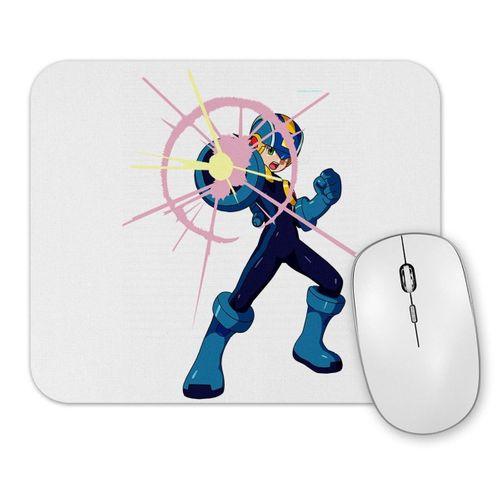 Megaman Anime Mouse Pad