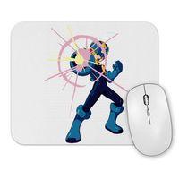 Megaman Anime Mouse Pad
