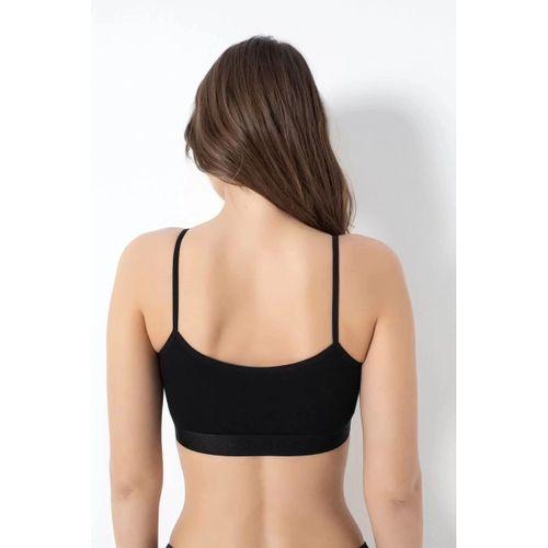 G-box 940 Bayan Bambu İnce Askılı Pedli Büstiyer