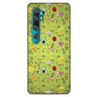 Frutix Meyve Mix 05 Xiaomi Mi Note 10 Pro Kılıf Desenli Silikon