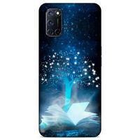 Lopard Oppo A52 Uyumlu Kılıf Ramazan (19) Baskılı Kılıfları