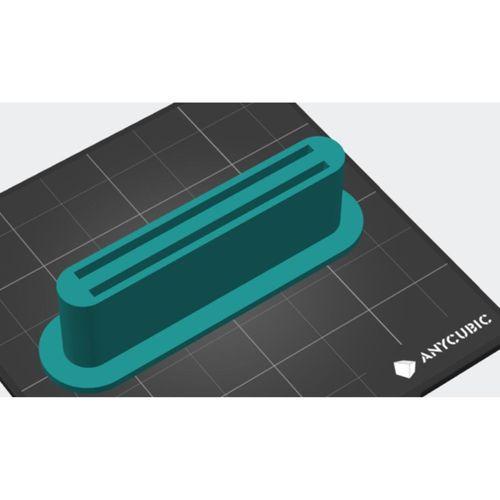 Mezzaluna İkili Doğrayıcı Standı (Bu ürün Sadece Plastik parçadır - Almadan Önce Soru Sorabilirsiniz)