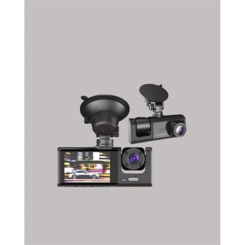 Ta-01 Lcd Ekranlı Gece Görüşlü Araç Kamerası