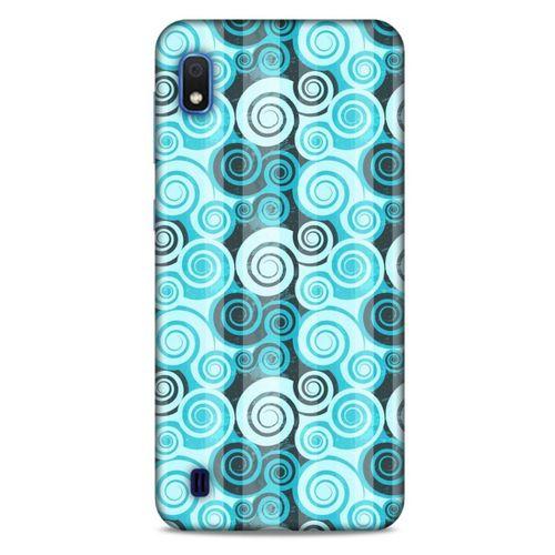 Geometrix 73 Samsung Galaxy A10 Kılıf Silikon Kapak