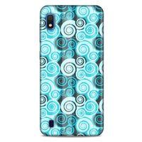 Geometrix 73 Samsung Galaxy A10 Kılıf Silikon Kapak