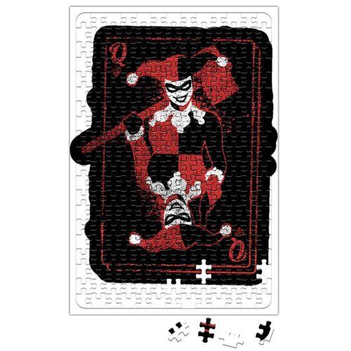 Joker Harley Quinn Love Puzzle 240 Parça Yapboz