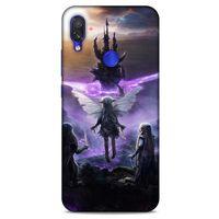 Xiaomi Redmi Note 7 Pro Uyumlu Kılıf The Dark Crystal (3) Kapak skekSo