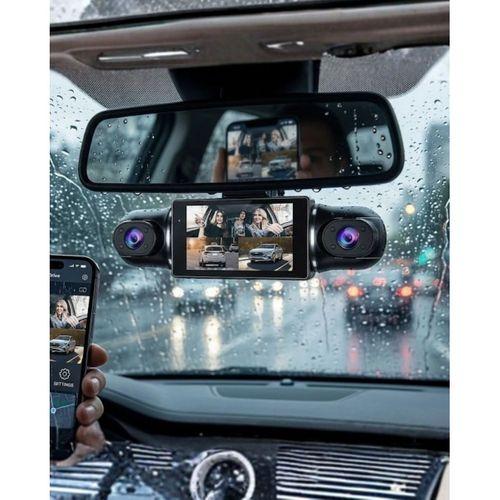 Full Hd Araç Kamerası Gece Görüşlü G Sensörlü Akıllı Kayıt Sistemi