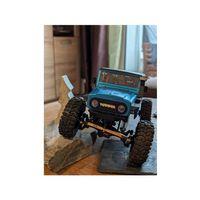 RC Araç Snorkel Aksesuarı (Bu ürün Sadece Plastik parçadır - Almadan Önce Soru Sorabilirsiniz)