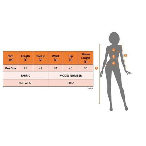 Kadın Kısa Kollu V Yakalı örme Triko Elbise