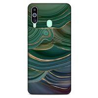 Samsung Galaxy M40 Uyumlu Kılıf Yeşil Delisi (5) Koruma Kabı Fıstık yeşili