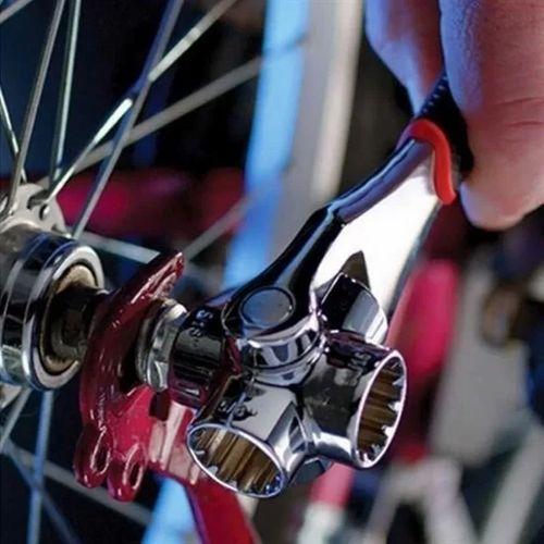 48 Fonksiyonlu Lokma Anahtar Seti Akıllı Lokma Anahatar Kiti