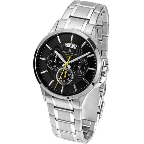 JACQUES LEMANS SYDNEY 1-1542D ERKEK KOL SAATİ