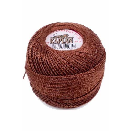 3 Adet Kaplan Etamin Ve Kanaviçe İpi 8 No Kod/Renk: 717 - 400 - 816 - Ryl