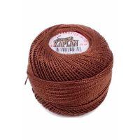 Kaplan Etamin Ve Kanaviçe İpi 8 No Kod/Renk: 400 - Royaleks