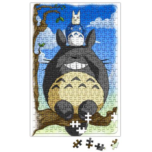 Totoro Puzzle 240 Parça Yapboz