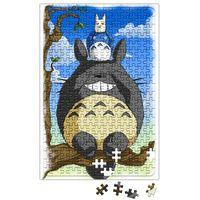 Totoro Puzzle 240 Parça Yapboz